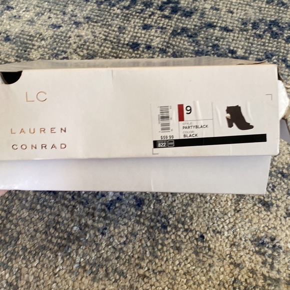 LC Lauren Conrad Party Black - Picture 8 of 8